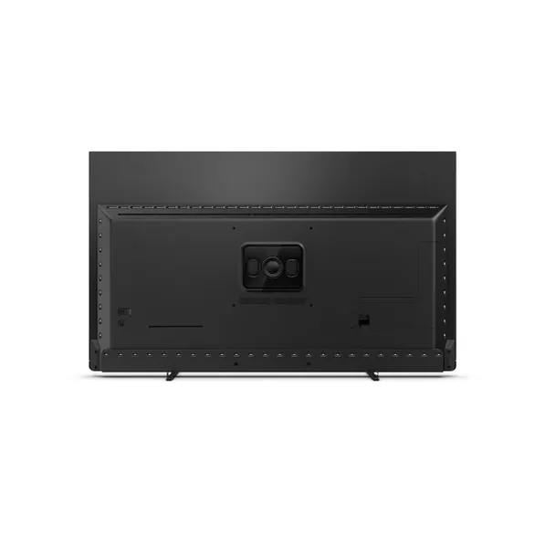 Philips 55OLED909/12 OLED Smart Televisie met Bowers en Wilkens soundbar ingebouwd