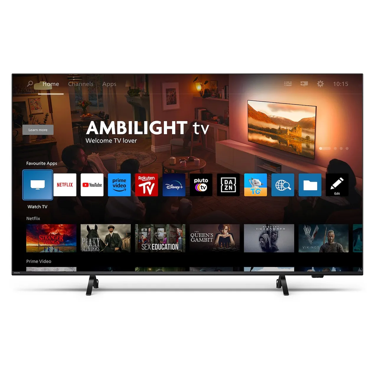 Philips 55PML9009/12 Mini LED Ambilight smart televisie