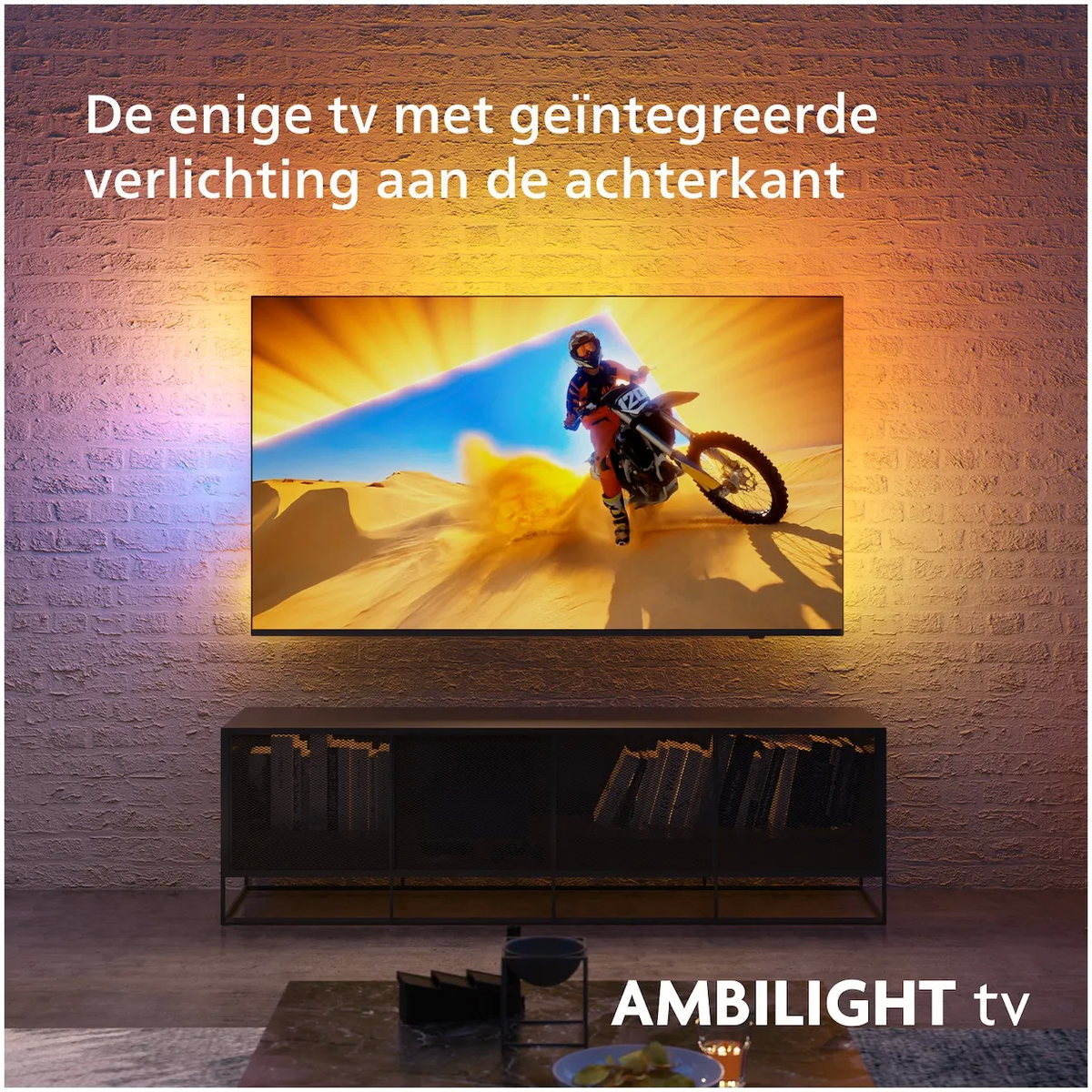 Philips 55PML9009/12 Mini LED Ambilight smart televisie