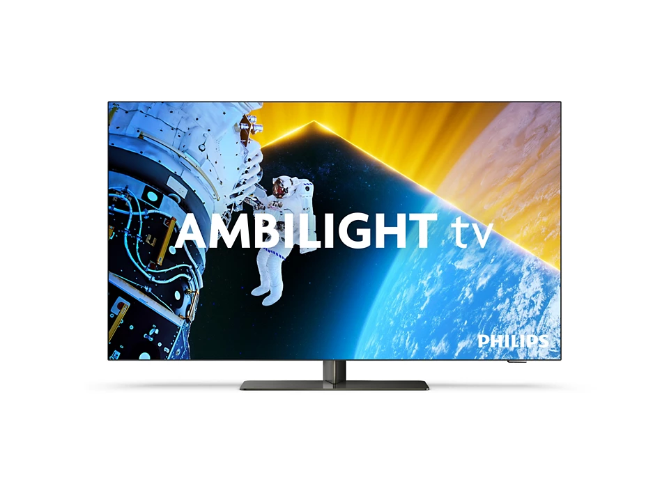 Philips 65OLED849/12 OLED Smart televisie met Ambilight