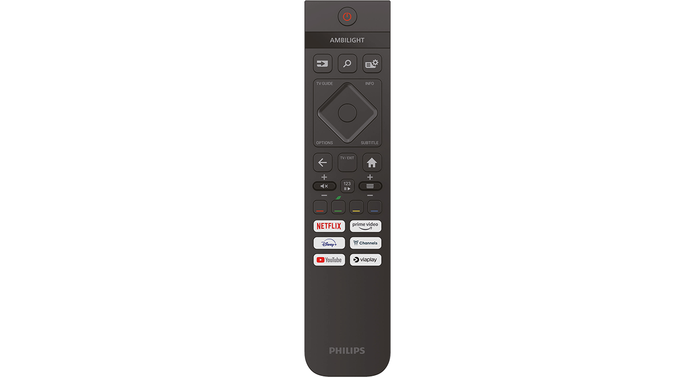 Philips 65PUS7009/12 Smart televisie