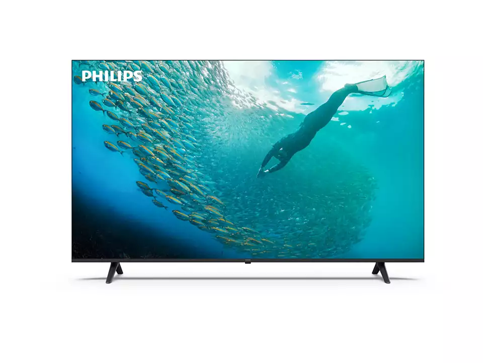 Philips 75PUS7009/12 Smart televisie