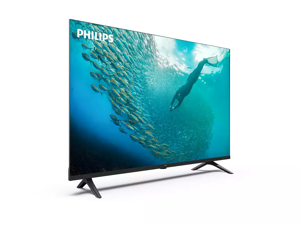 Philips 75PUS7009/12 Smart televisie