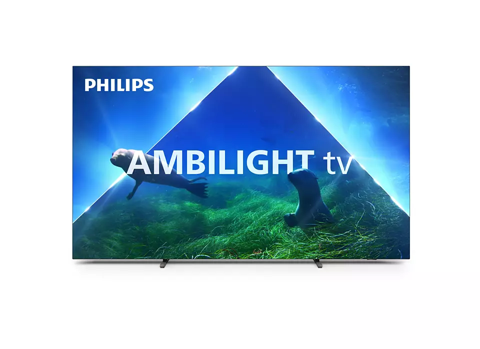 Philips 77OLED848/12 grootbeeld smart OLED televisie met Ambilight