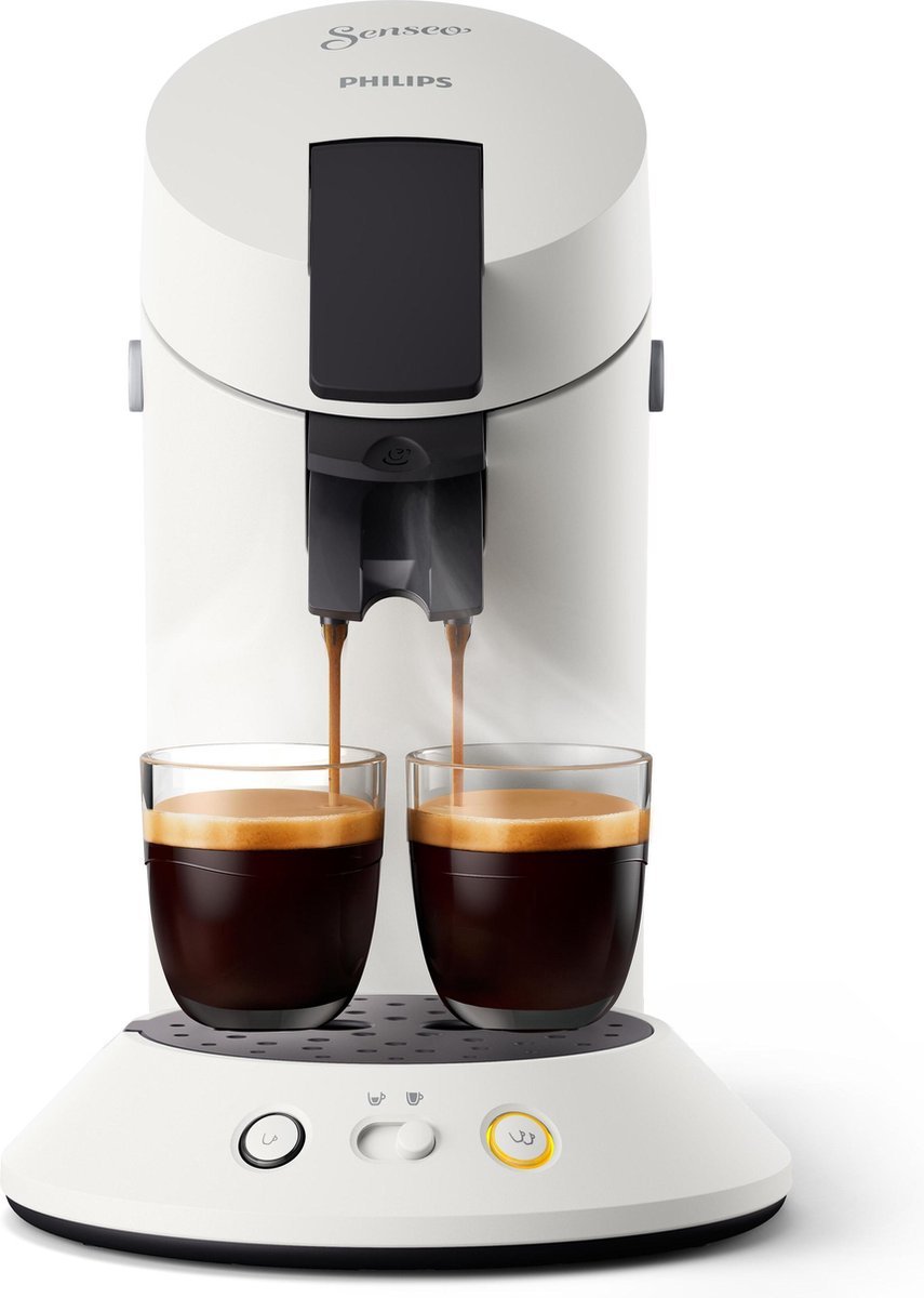 Philips CSA210/10 Senseo koffiezetter met 15,= cashback via Philips