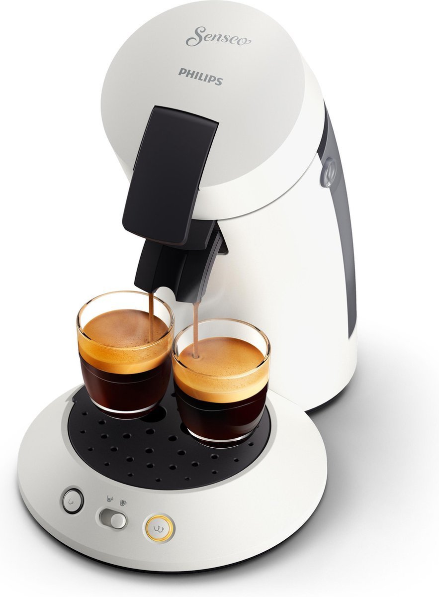 Philips CSA210/10 Senseo koffiezetter met 15,= cashback via Philips