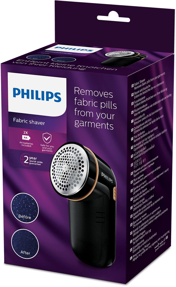 Philips GC026/80 Pluizenverwijderaar