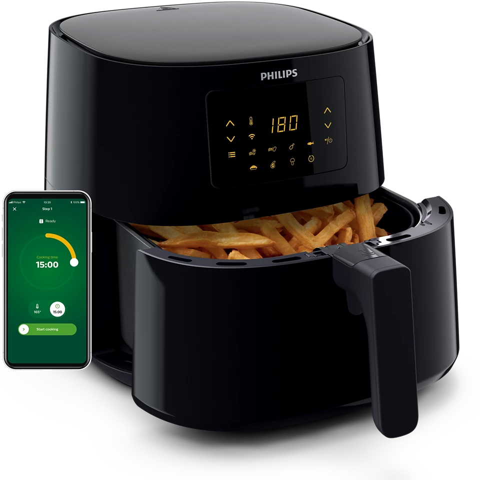 Philips HD9280/90 hete lucht Airfryer XL