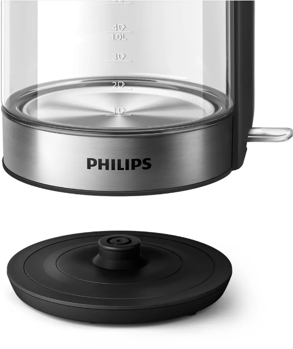 Philips HD9339/80 series 5000 Waterkoker Viva Glass Kettle