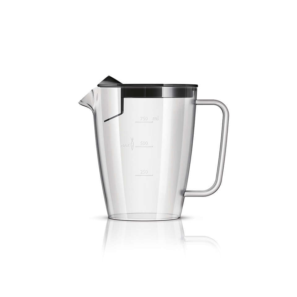 Philips HR1855/70 slowjuicers VIVA collectie design