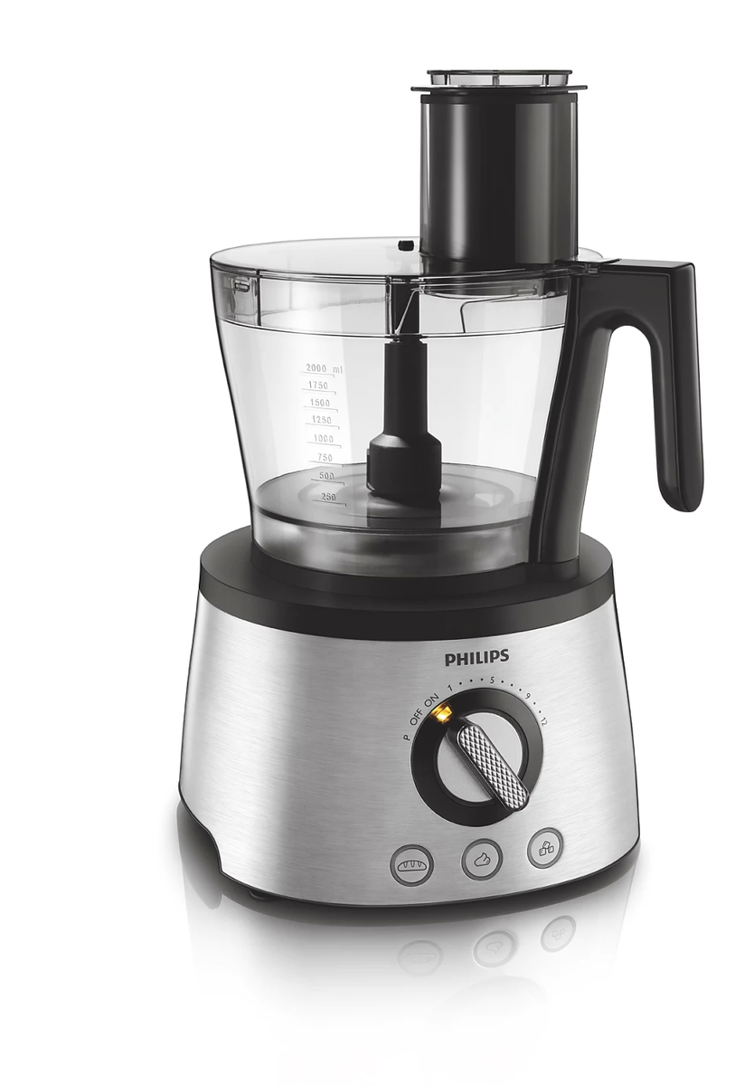 Philips HR7778/00 Avance Foodprocessor met 30,= cashback via Philips