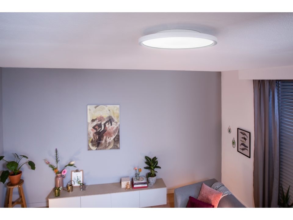 Philips Hue Aurelle paneel plafondlamp