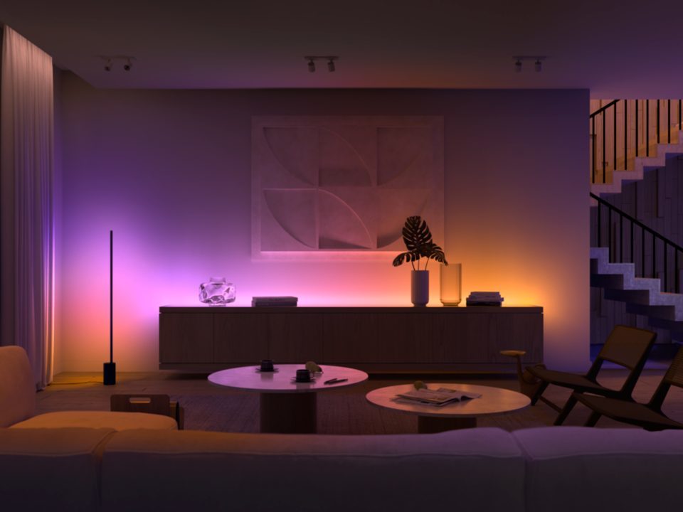 Philips Hue Gradient lightstrip 2 m basis