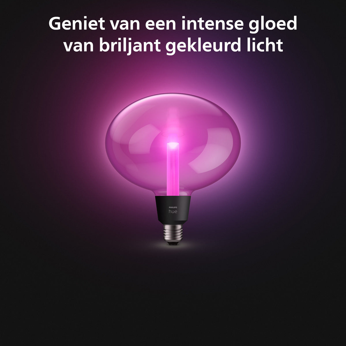 Philips Hue LG Ellipse E27 Globe vormige design smart lichtbron