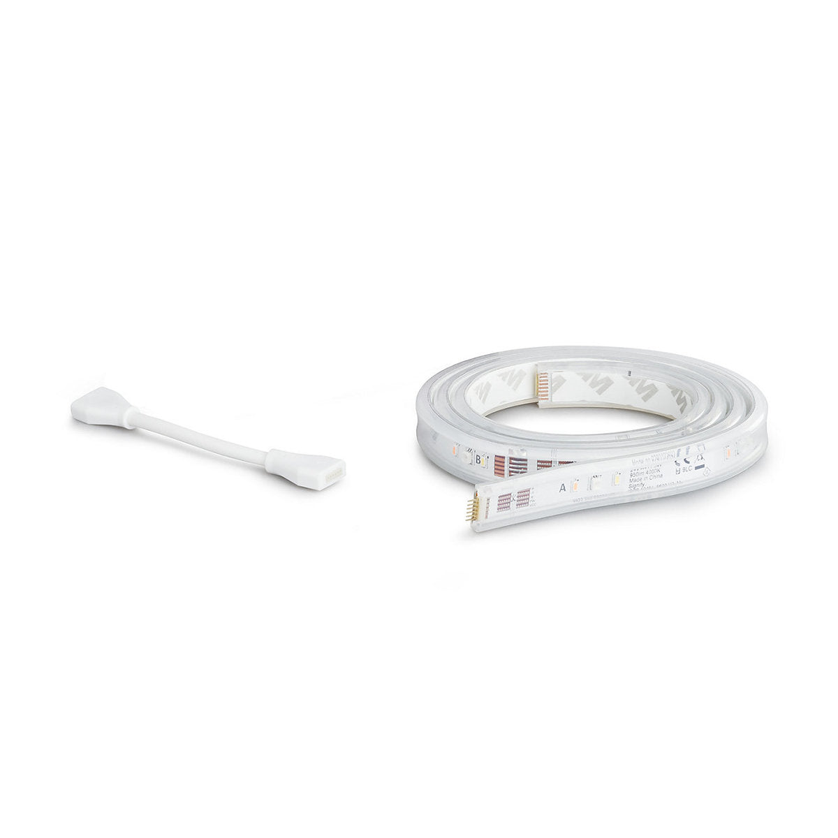 Philips Hue Lightstrip Plus V4 EMEA indoor lightstrip PLUS verlenger 1 meter