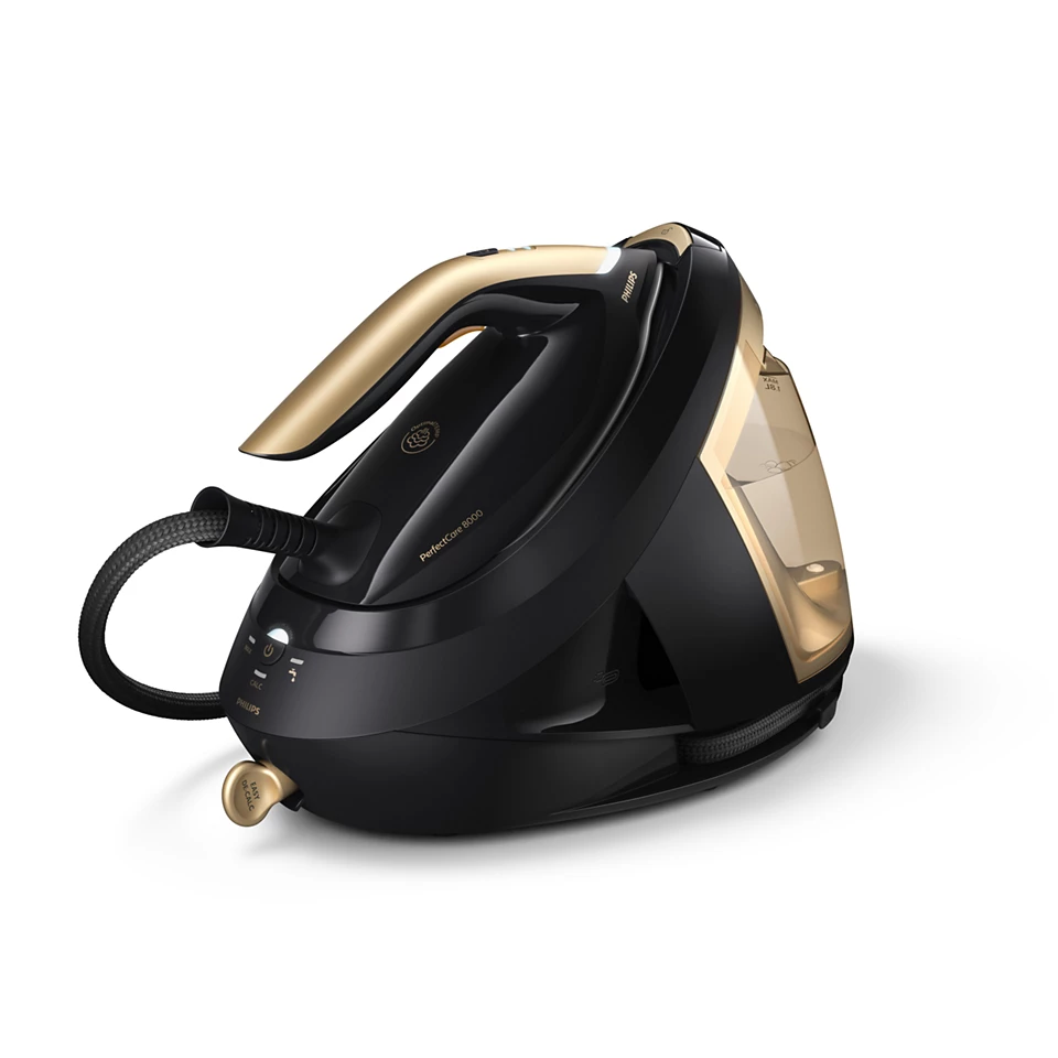 Philips PSG8140/80 Luxe krachtig stoomstrijksysteem met 100,= cashback via Philips