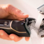 Philips S3333/58 wet en dry shaver met een extra body groomer