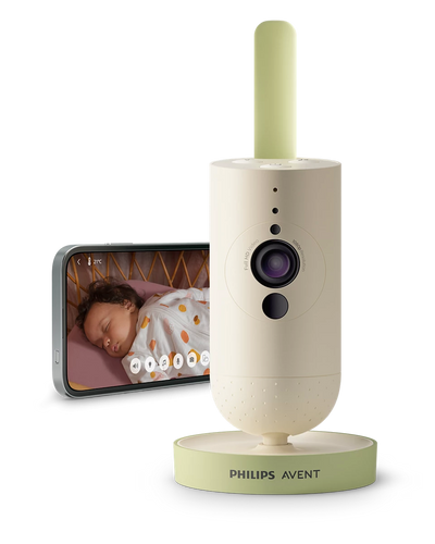 Philips SCD643/26 Webcam Babyphone