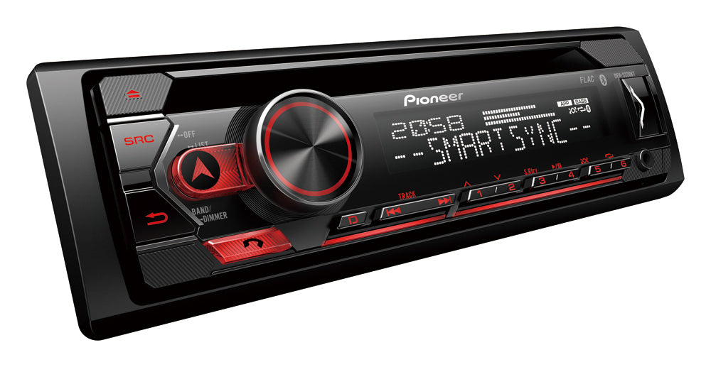 Pioneer DEH-S320BT autoradio CD-speler