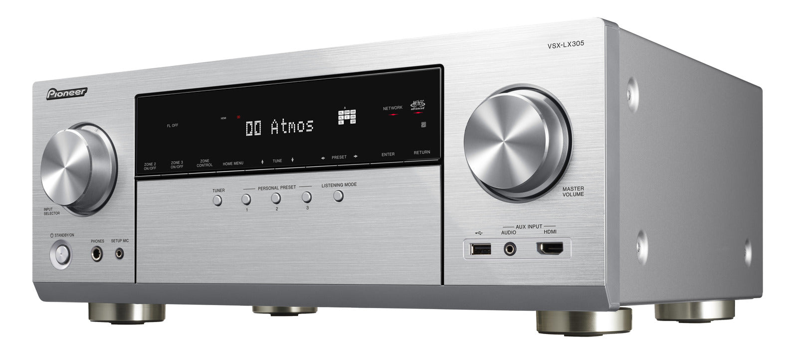 Pioneer VSX-LX305S surround receiver