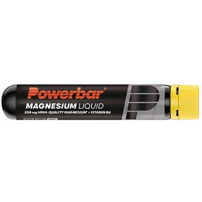 PowerBar Magnesium Liquid Ampuls citroen 25 ml