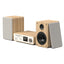 Pure ClassicStereo Cottonwit Micro Set met speakers