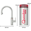 Quooker Flex chroom met Combi+ reservoir 7 liter