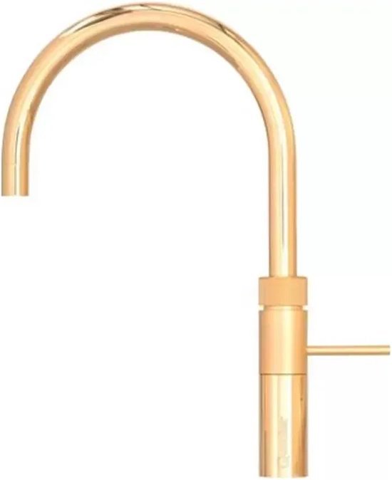 Quooker Fusion Round Goud kraan