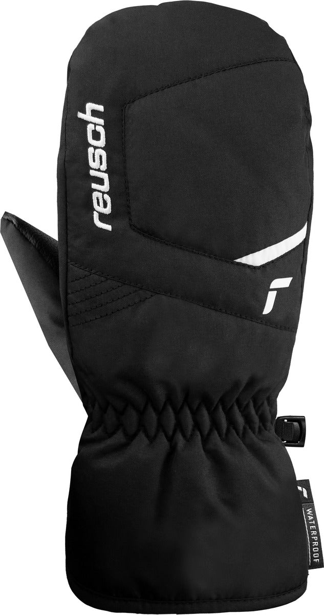 Reusch Bennet R-TEX XT Junior Mitten skiwanten zwart/wit