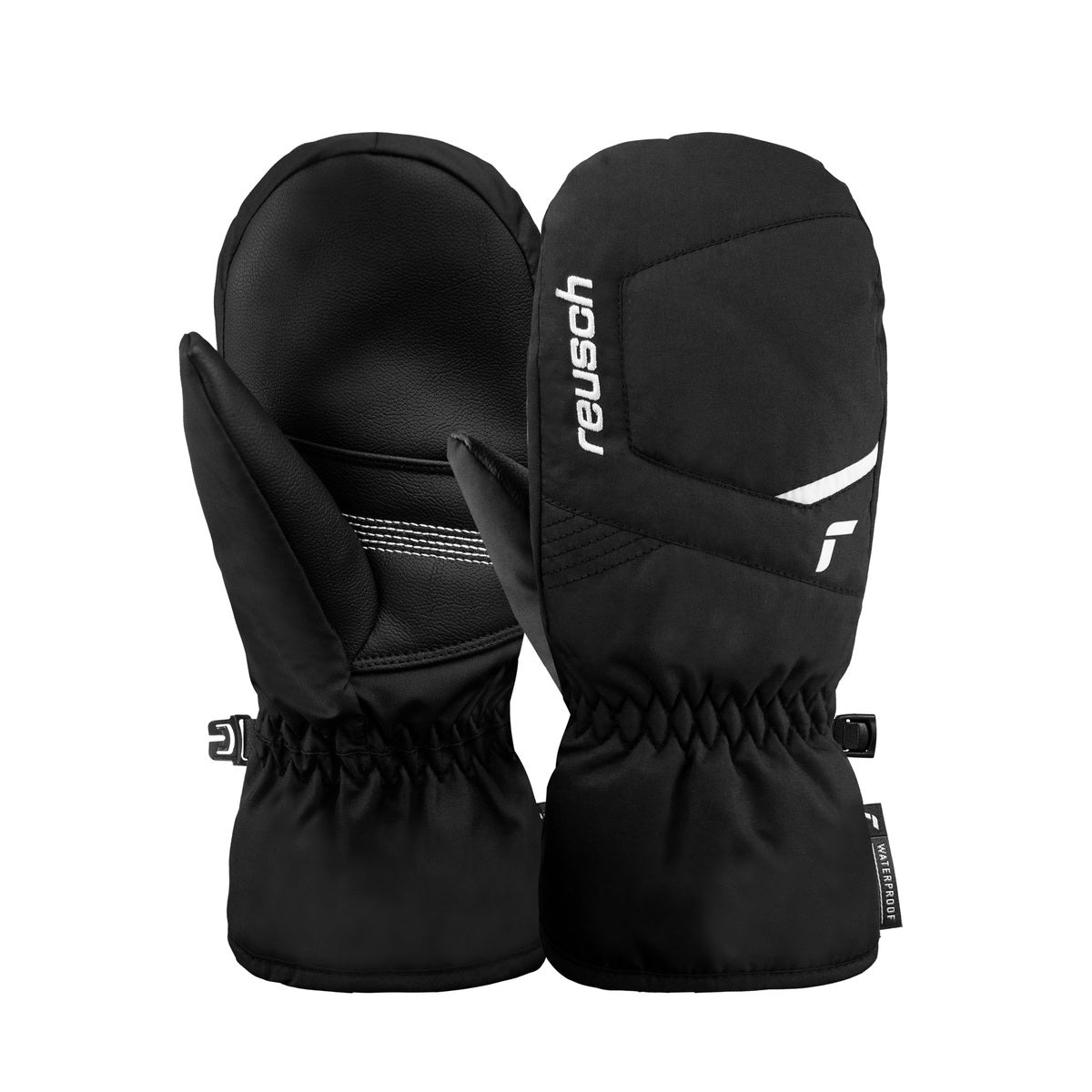 Reusch Bennet R-TEX XT Junior Mitten skiwanten zwart/wit