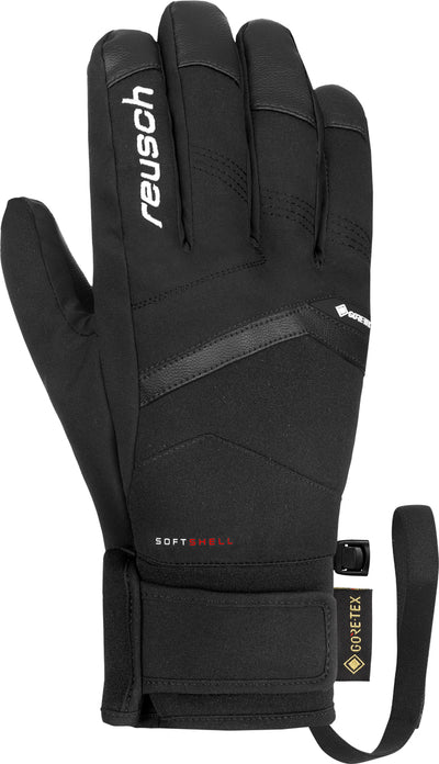 Reusch Blaster GORE-TEX skihandschoenen zwart