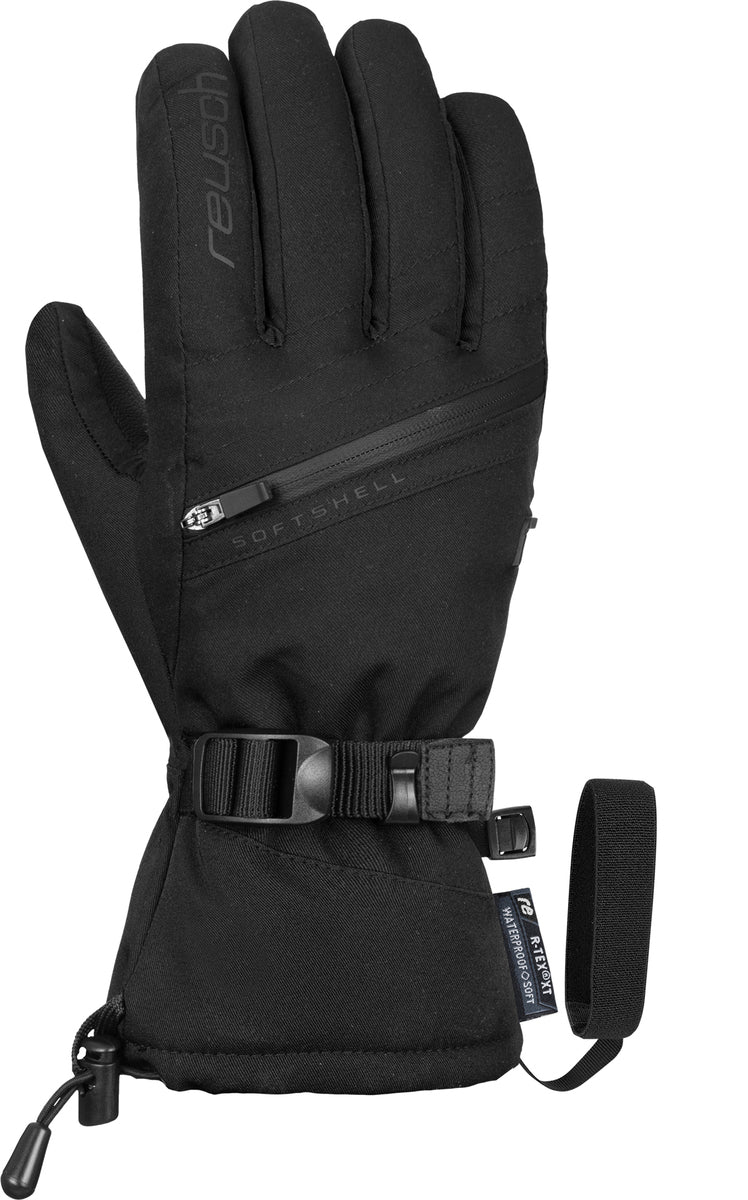 Reusch Demi R-TEX XT skihandschoenen zwart