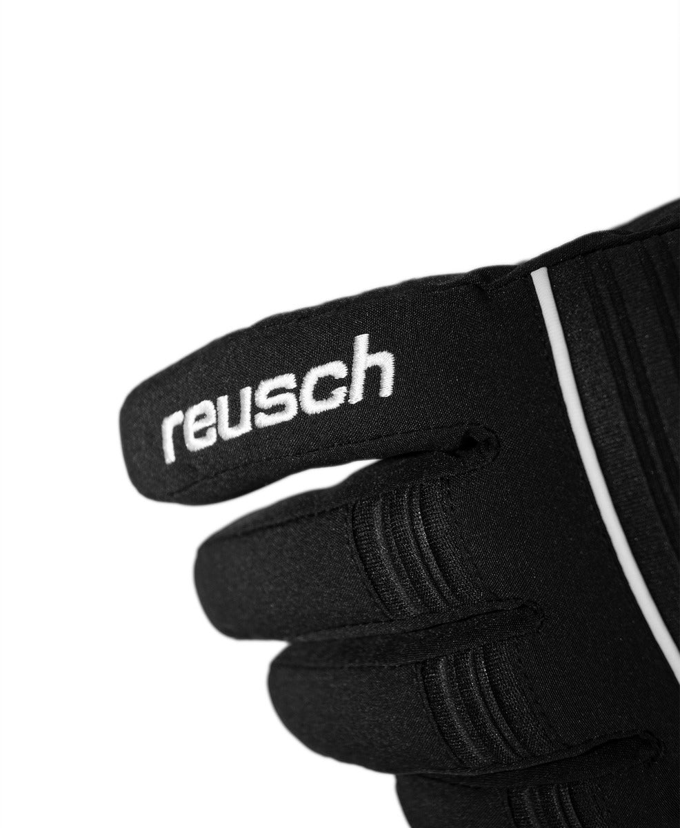 Reusch Kondor R-TEX XT Junior skihandschoenen zwart/wit