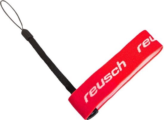 Reusch Leasch Comfort Branded 1 paar rood