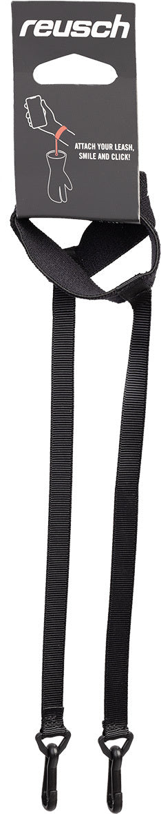 Reusch Leash Comfort SP polsbandjes voor handschoenen 1 paar