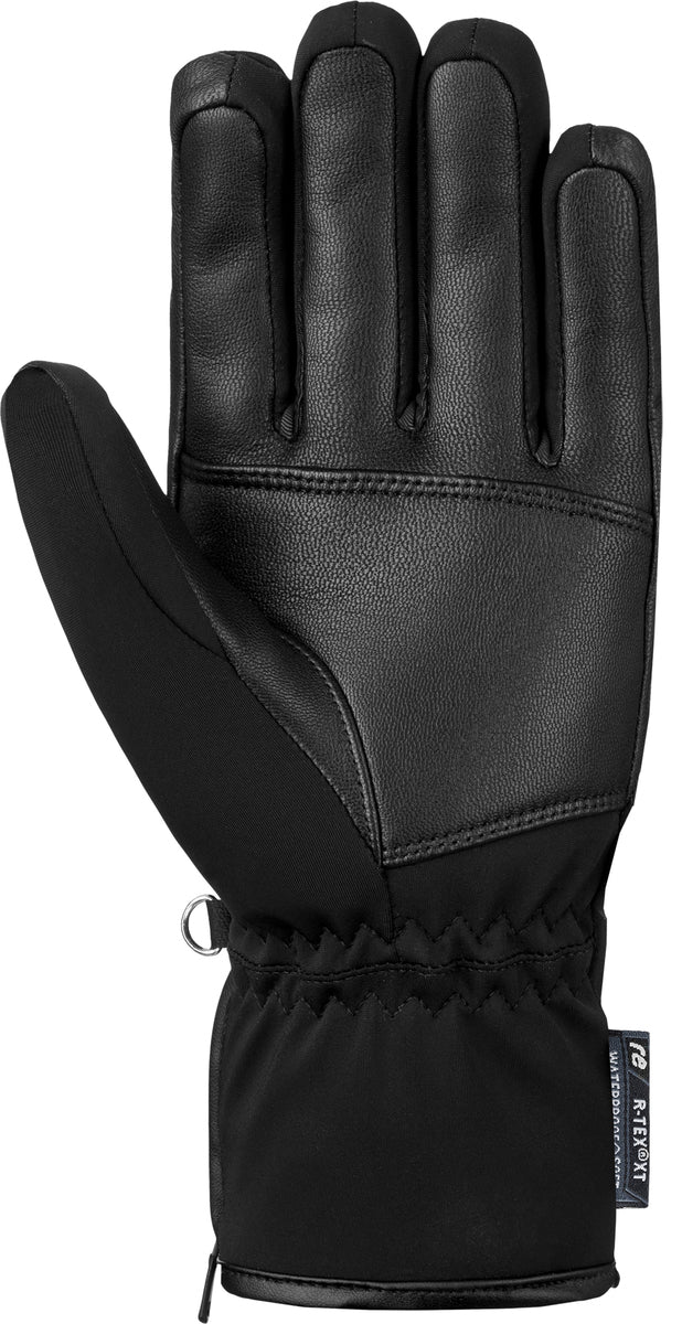 Reusch Tiffany R-TEX XT skihandschoenen dames zwart