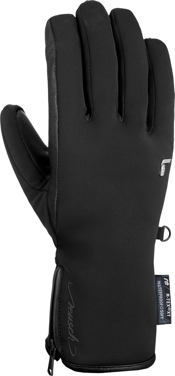 Reusch Tiffany R-TEX XT skihandschoenen dames zwart