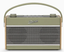 Roberts Rambler BT Stereo Groen retro DAB+ radio