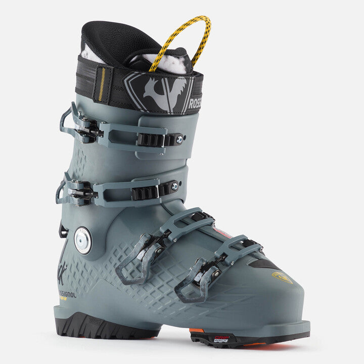 Rossignol Alltrack 110 HV all mountain skischoenen grijs heren