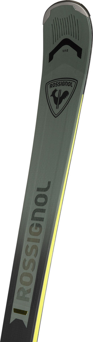 Rossignol Arcade 84 all mountain ski's groen