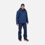 Rossignol Cieloalto softshell ski jas navy heren