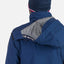 Rossignol Cieloalto softshell ski jas navy heren