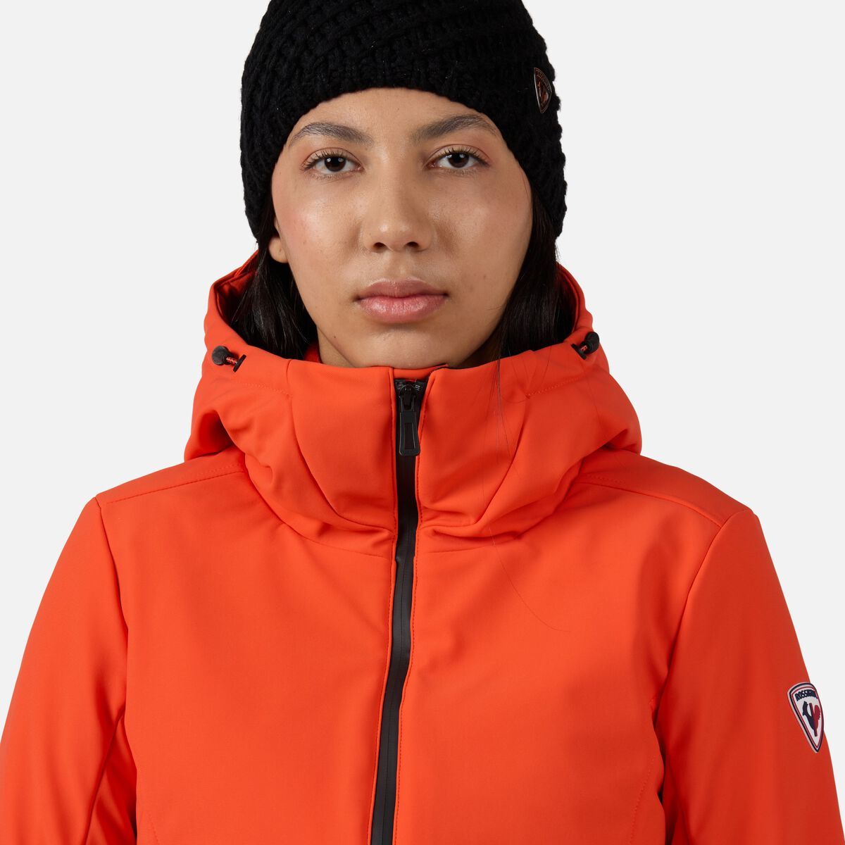 Rossignol Cieloalto softshell ski jas dames