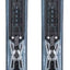 Rossignol Experience W 80 Carbon all mountain ski's blauw/wit dames