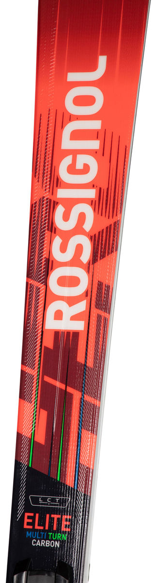 Rossignol Hero Elite MT CA piste ski's rood/zwart