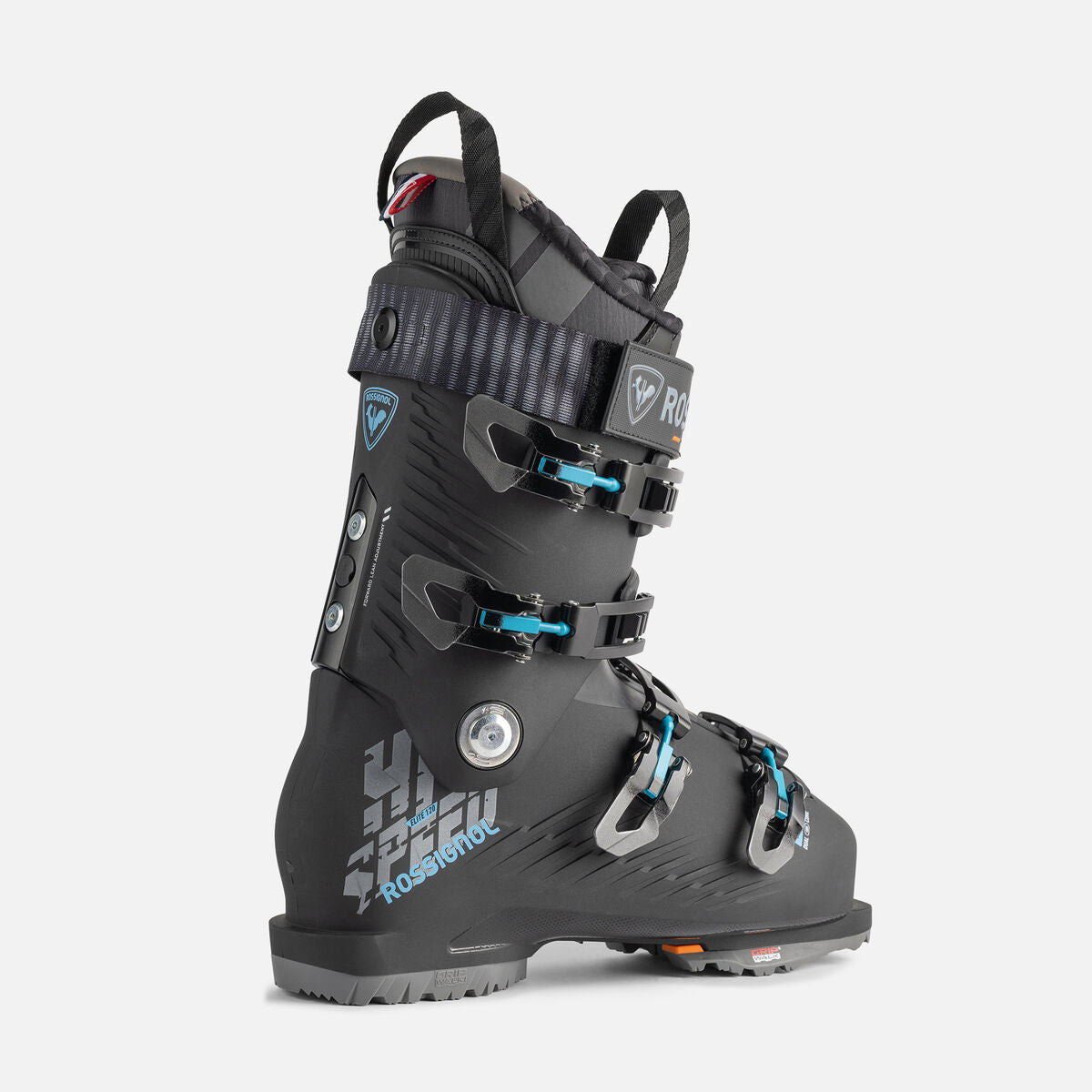 Rossignol Hi-Speed Elite 120 LV GW piste skischoenen zwart heren