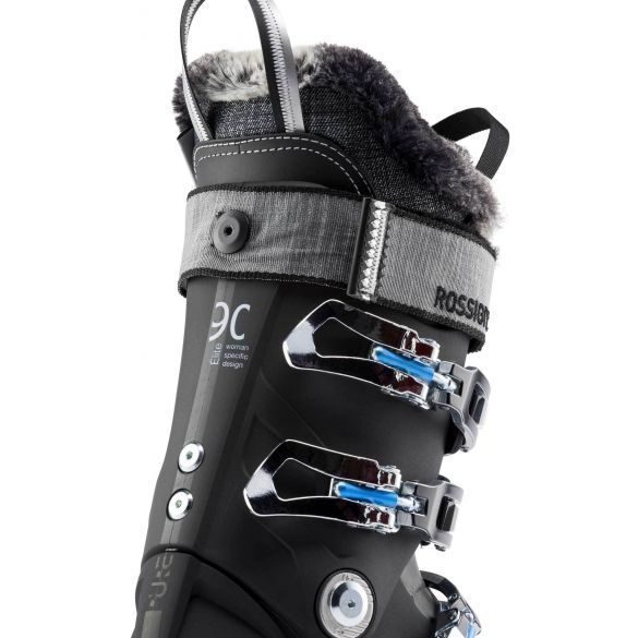 Rossignol Rossignol Pure Elite 90 skischoenen dames zwart