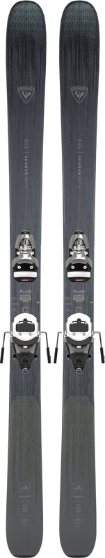 Rossignol Sender 106 Ti Plus freeride ski´s zwart