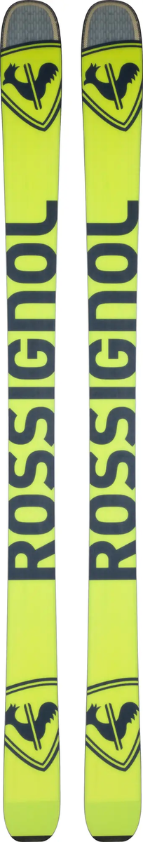 Rossignol Sender 106 Ti Plus freeride ski´s zwart