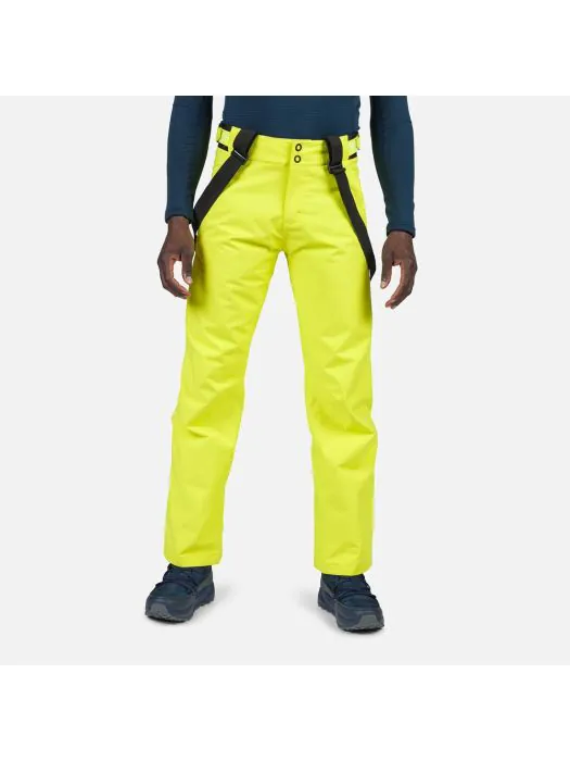 Rossignol Ski Pants skibroek fresh groen heren